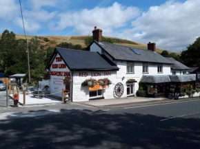 Отель The Red Lion Country Inn, B&B, self catering  Престин